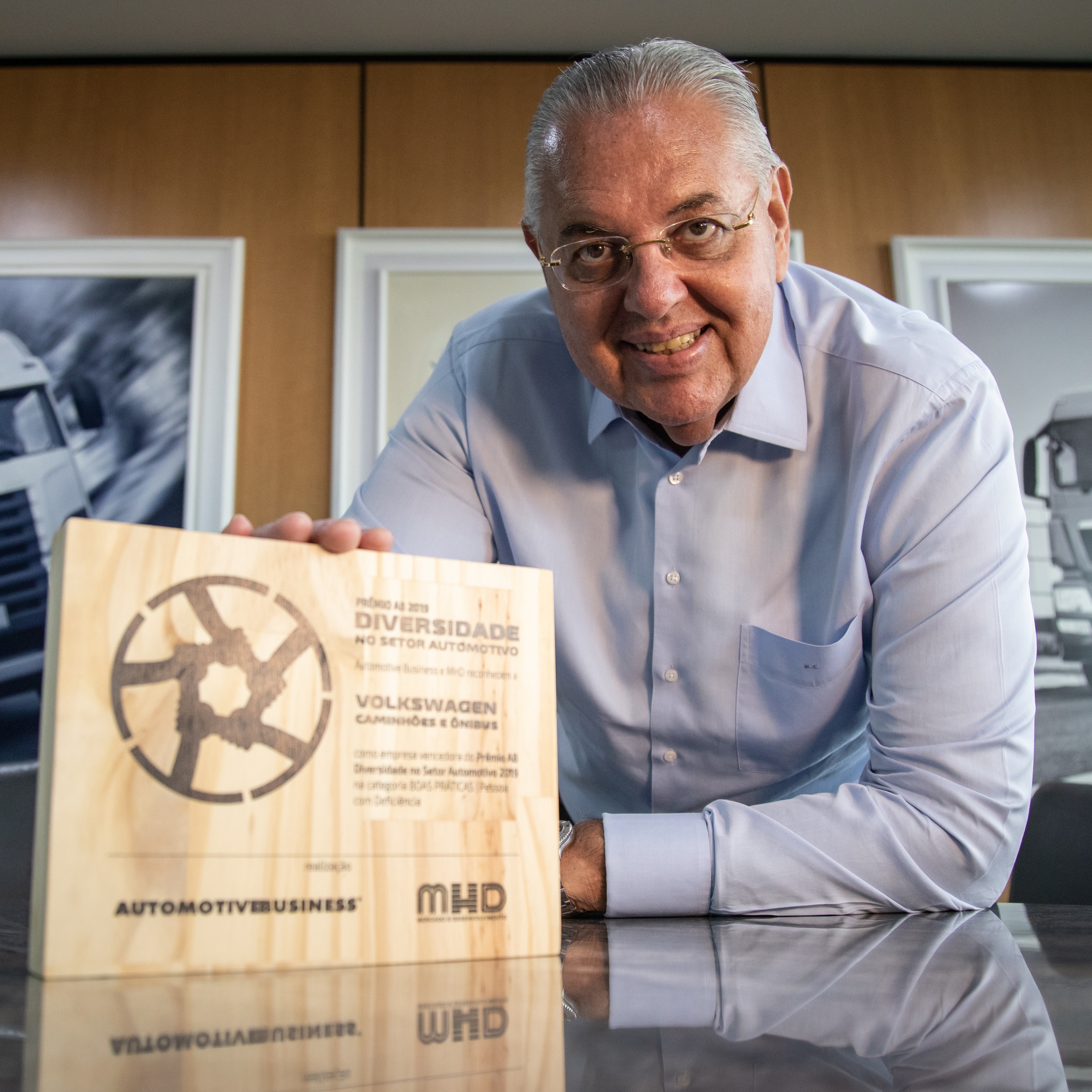 Volkswagen Caminhões e Ônibus se destaca em inovação, diversidade e exportações
